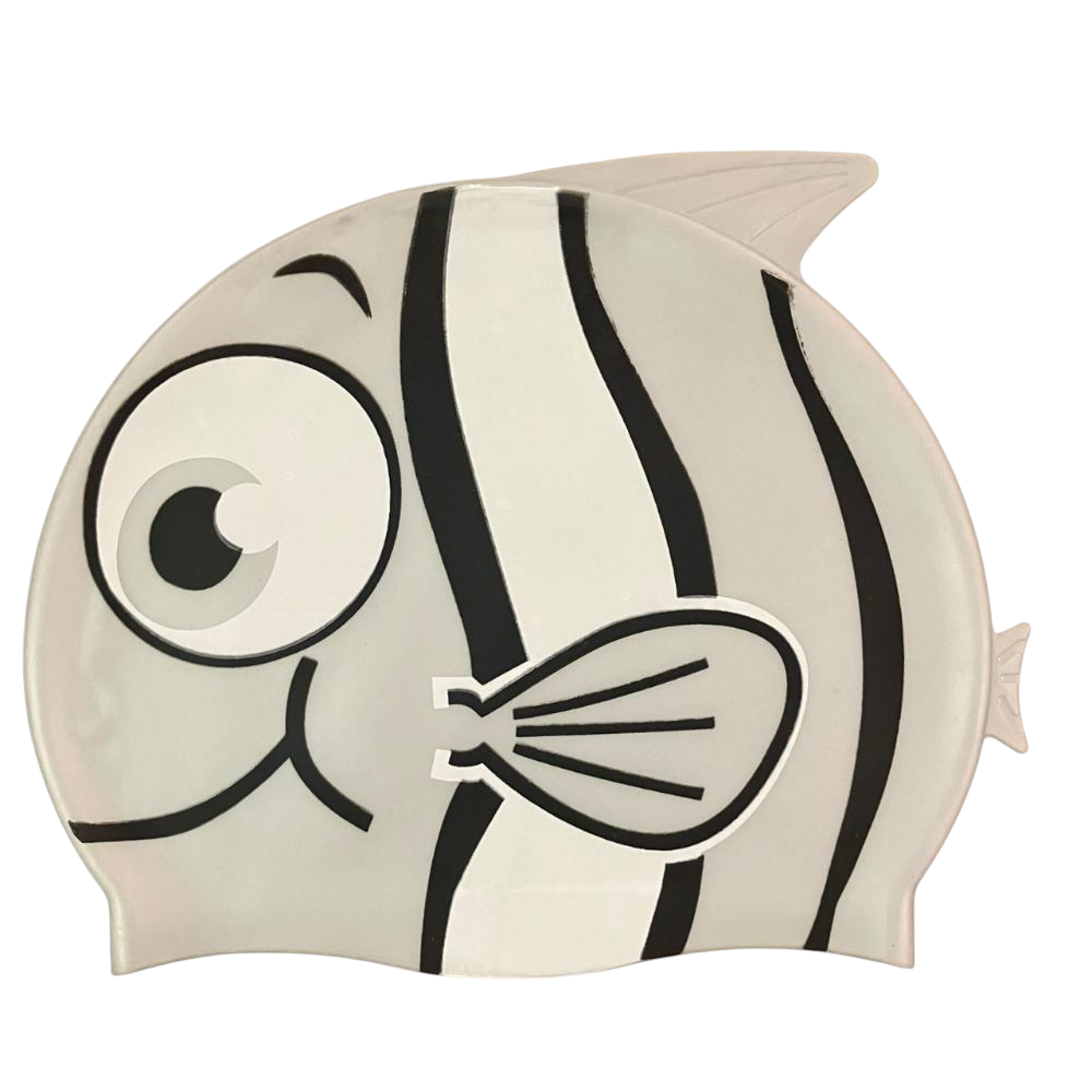 Gorra Silicon Niños Pez