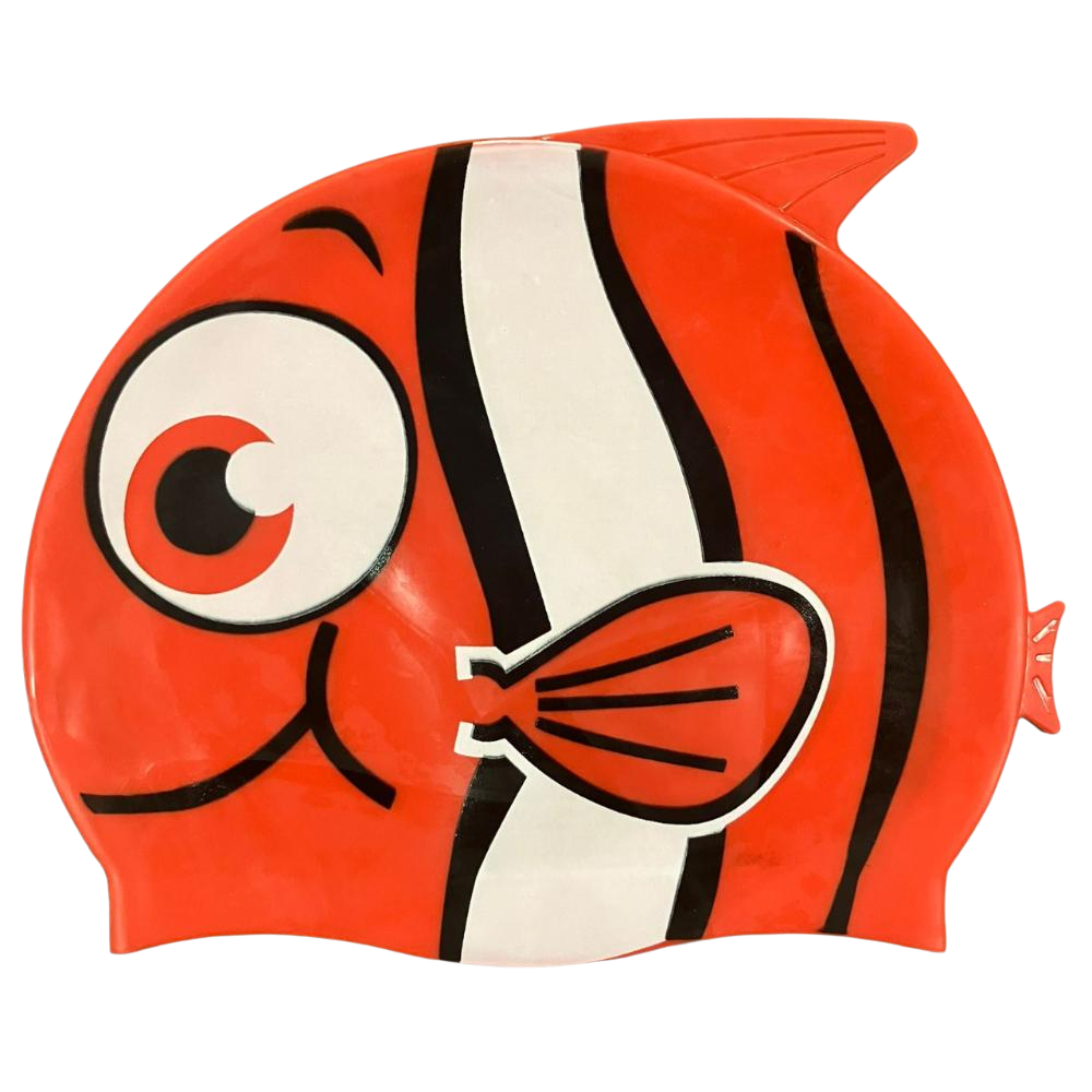 Gorra Silicon Niños Pez