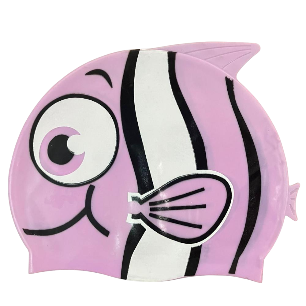 Gorra Silicon Niños Pez