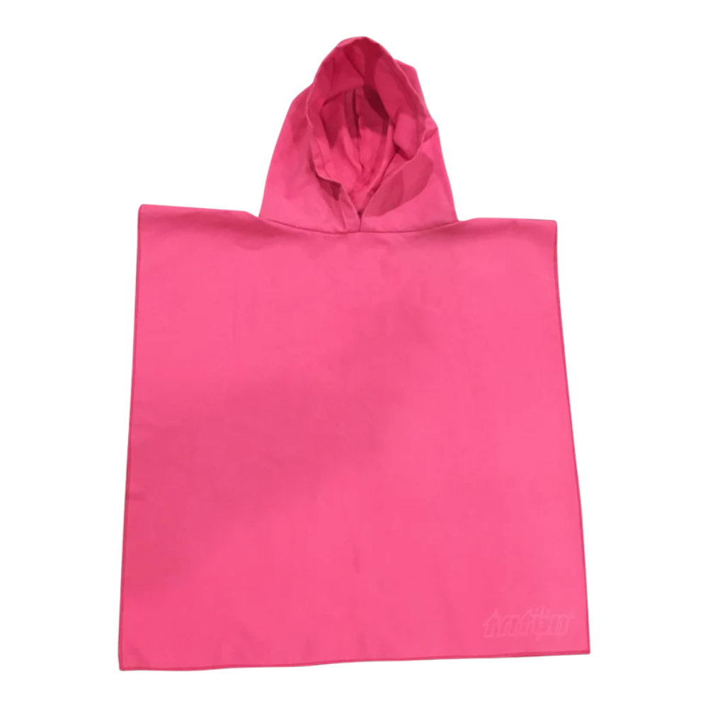 Poncho Liso Microfibra