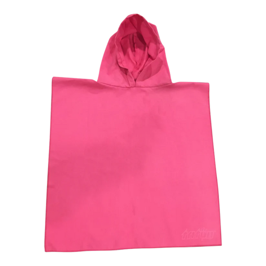 Poncho Liso Microfibra