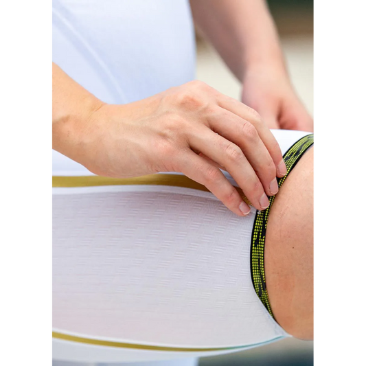 Traje De Baño Competencia Dama Rival Openback Finis