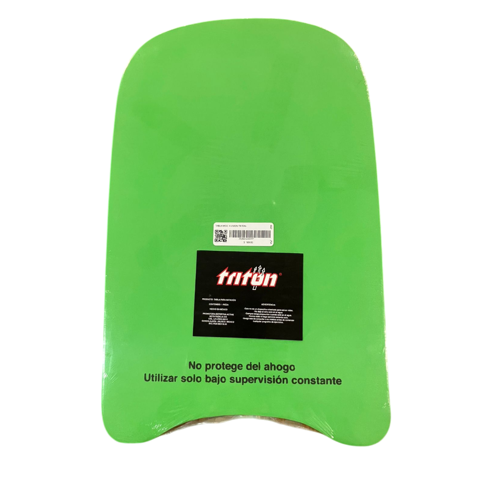 Tabla Entrenamiento Grande Triton