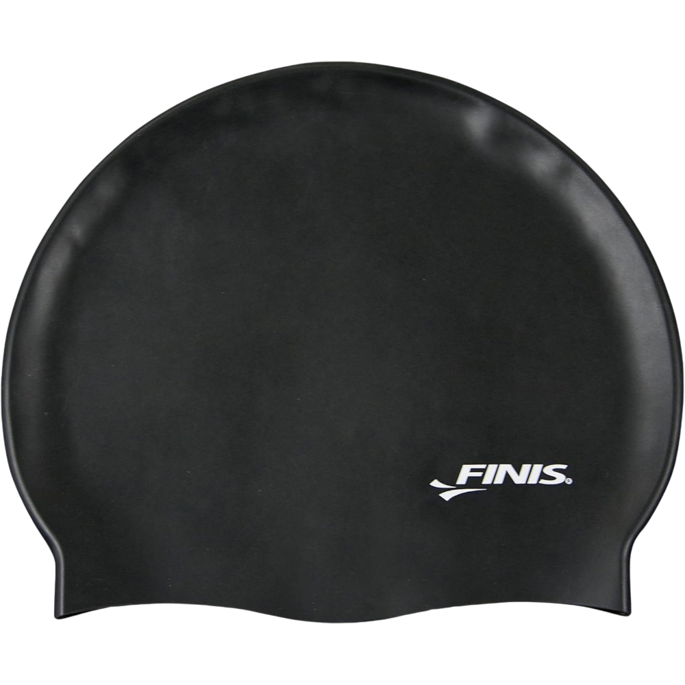 Gorra de Silicon Swim Azul Finis