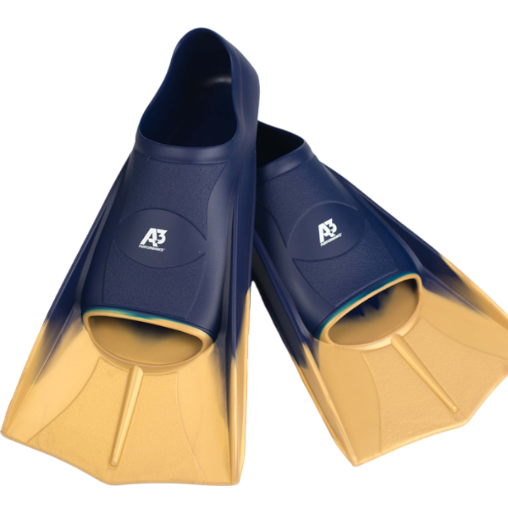 Aletas Cortas Swift Kick de alto rendimiento A3
