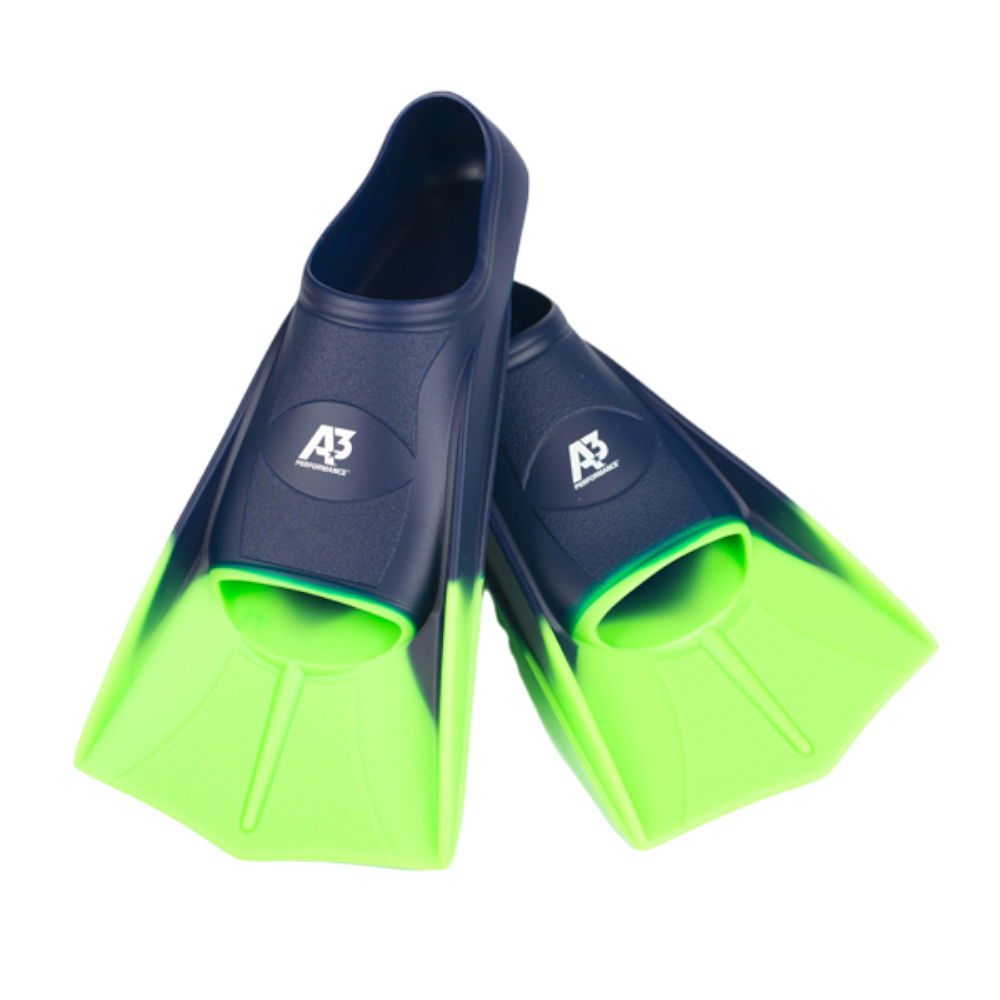Aletas Cortas Swift Kick de alto rendimiento A3