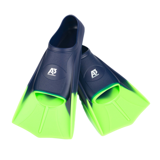 Aletas Cortas Swift Kick de alto rendimiento A3