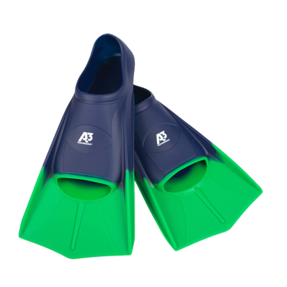 Aletas Cortas Swift Kick de alto rendimiento A3
