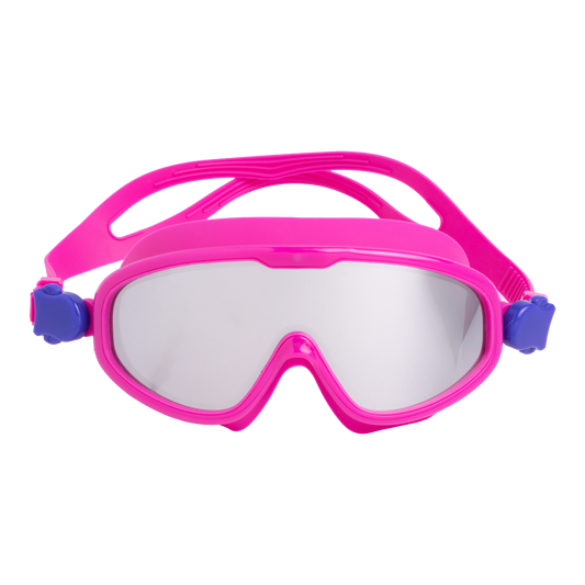 Goggle Tipo Mascara Splash Jr Clear´r
