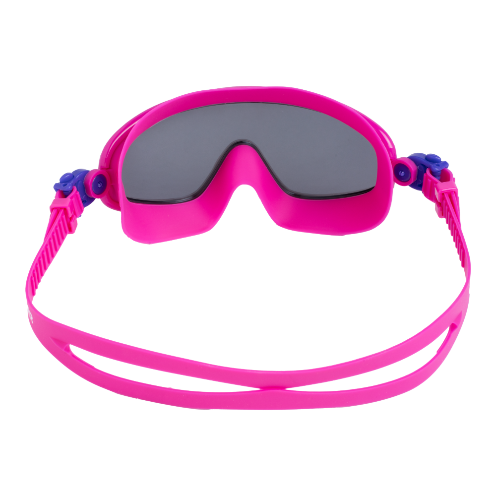 Goggle Tipo Mascara Splash Jr Clear´r