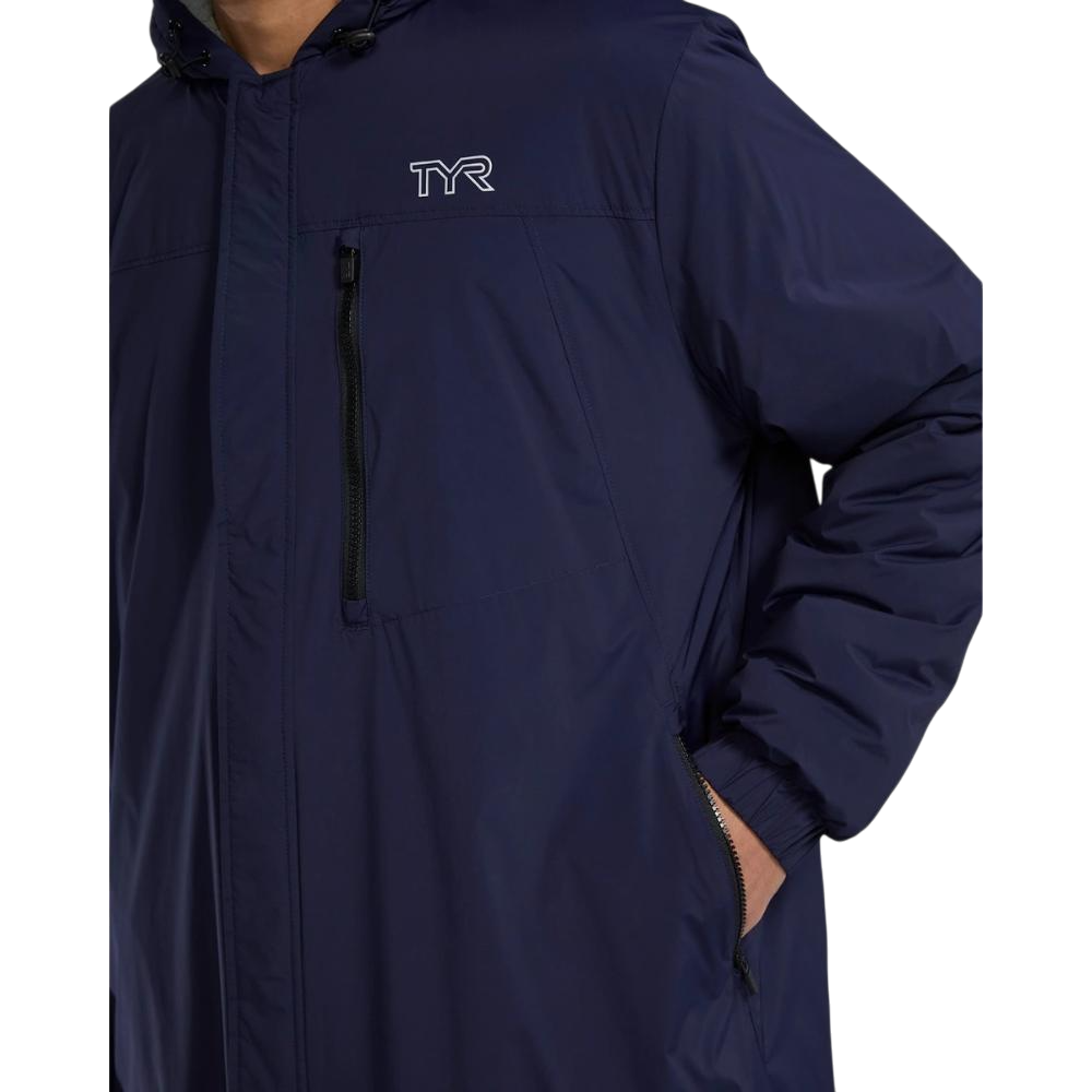 Parka Tech Hydrosphere Unisex Jr Tyr