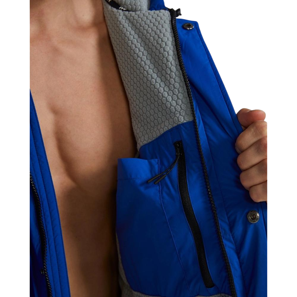 Parka Tech Hydrosphere Unisex Jr Tyr