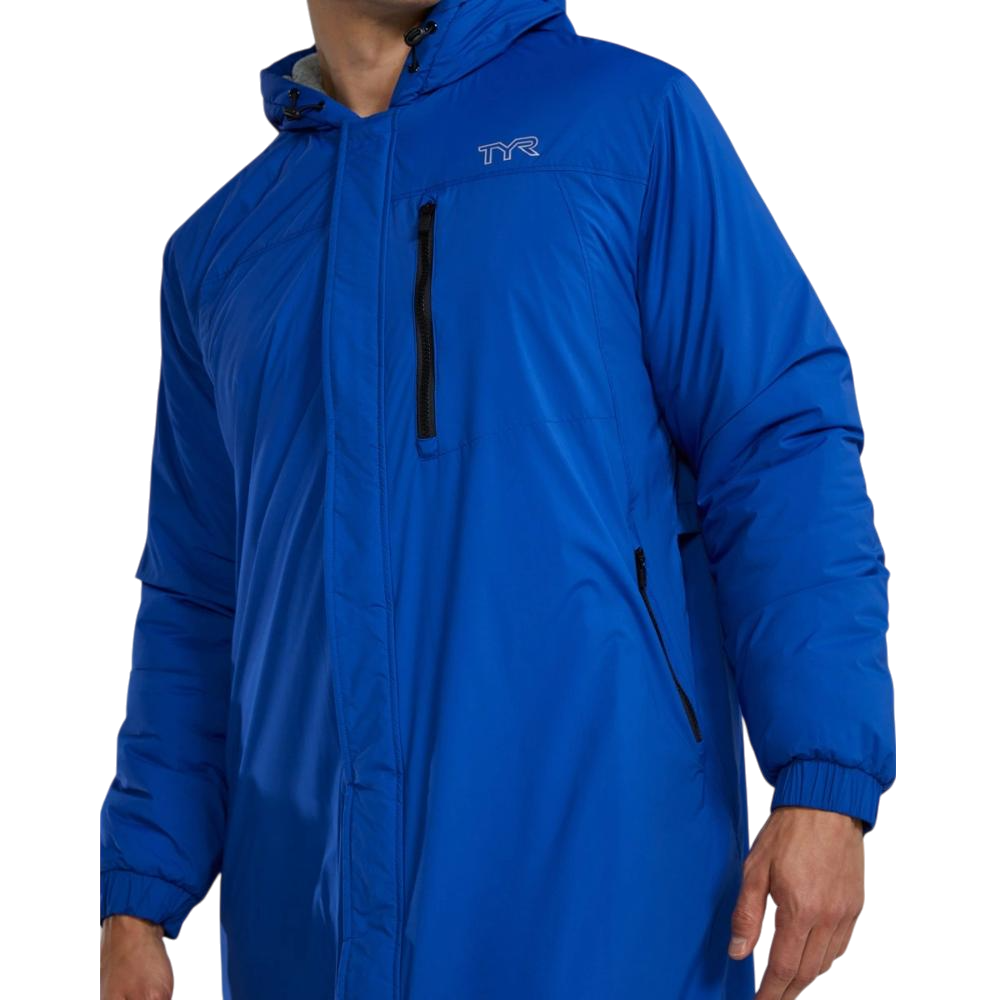 Parka Tech Hydrosphere Unisex Jr Tyr