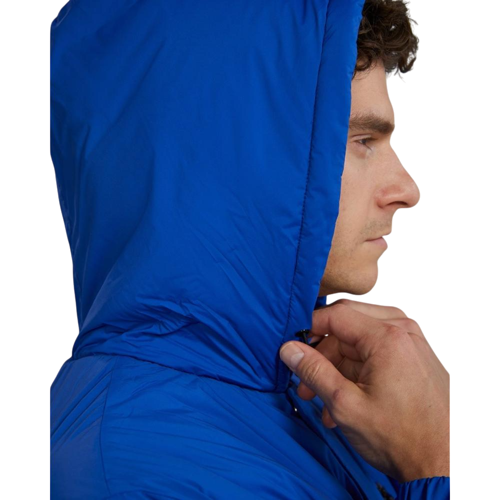 Parka Tech Hydrosphere Unisex Jr Tyr