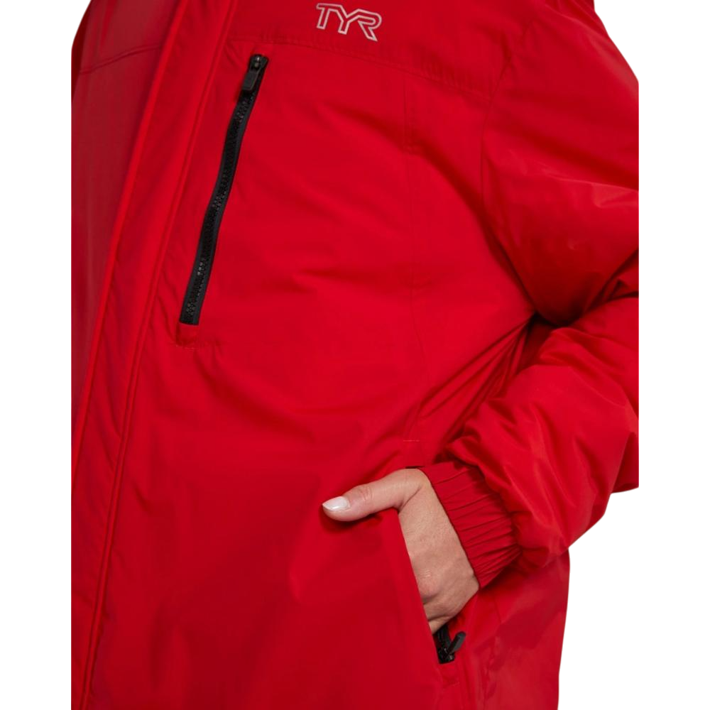 Parka Tech Hydrosphere Unisex Jr Tyr