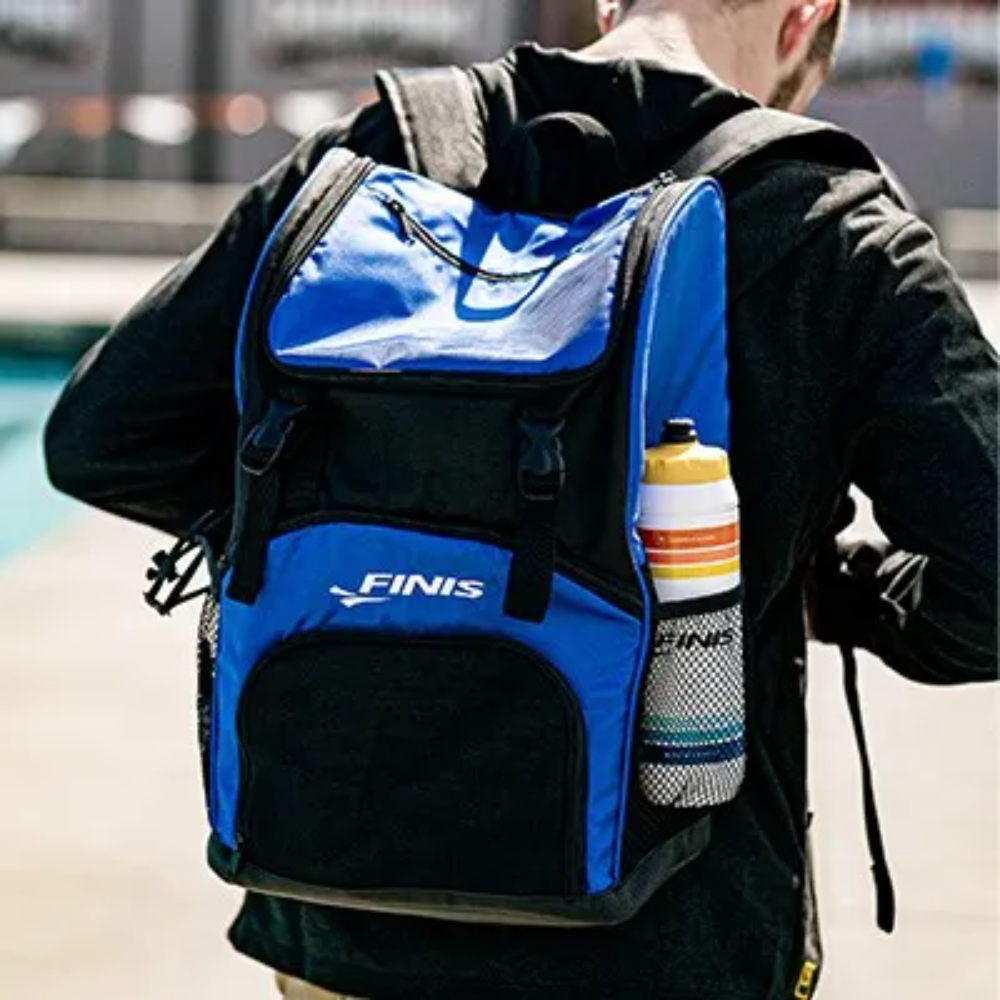 Mochila Teamster 2.0 35L Finis