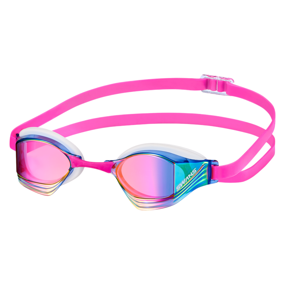 Goggle De Competencia Vega Marca Swans