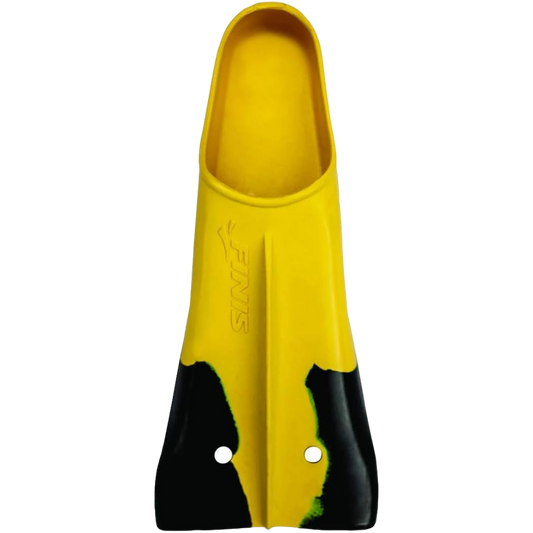 Aleta Corta Z2 Zoomer Gold Finis