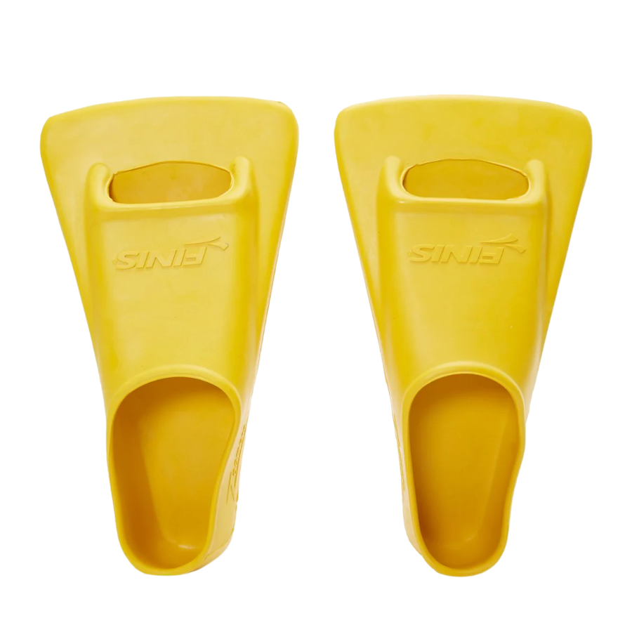 Aleta Corta Zoomer Gold Finis