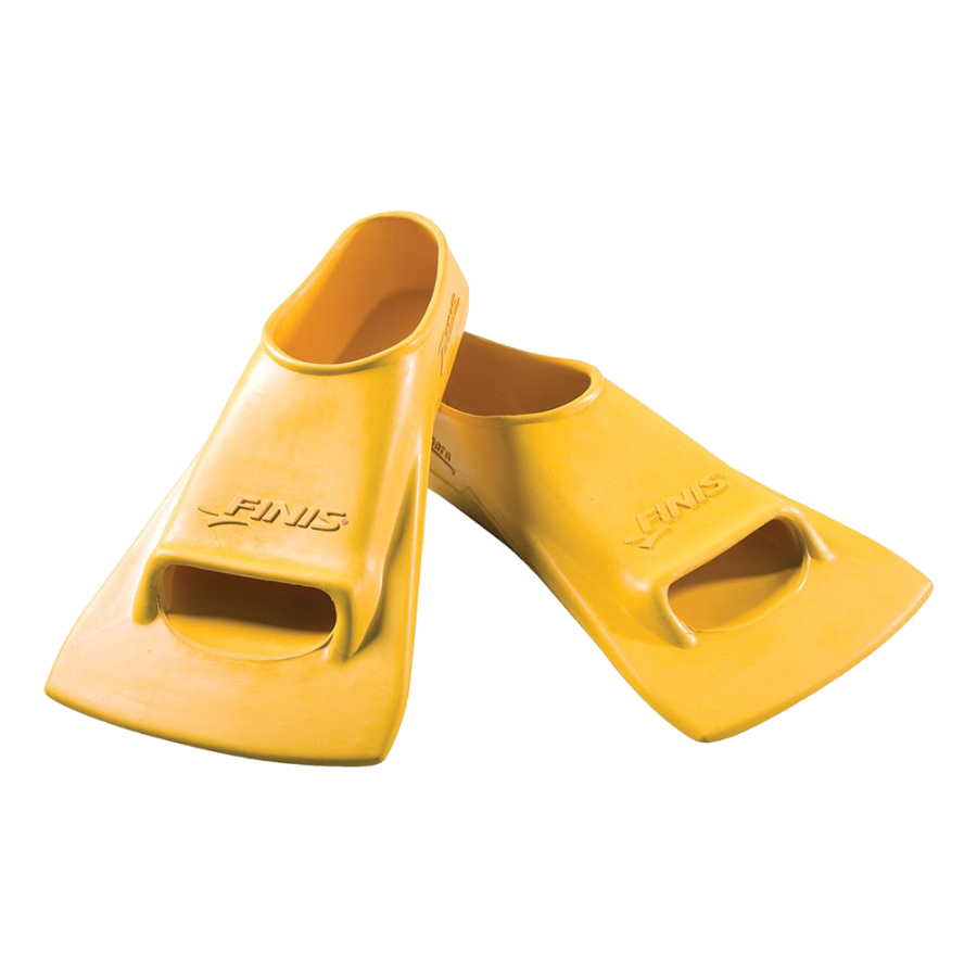Aleta Corta Zoomer Gold Finis