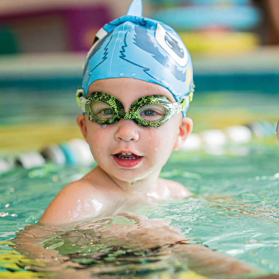Goggle Kids Adventure Finis