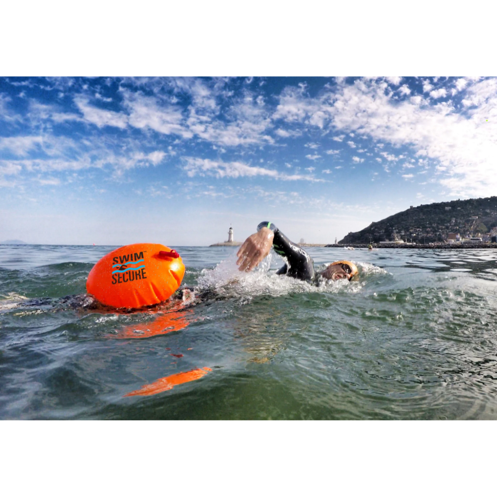 Boya Aguas Abiertas Swim Secure
