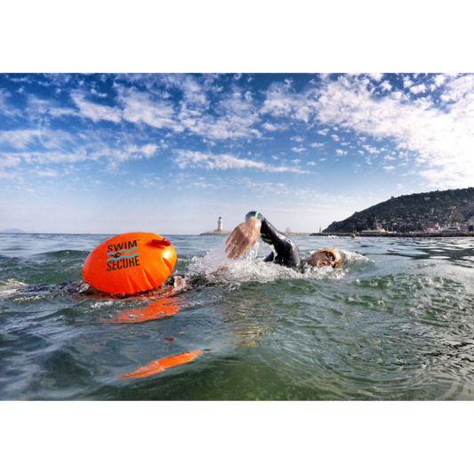 Boya Aguas Abiertas Swim Secure