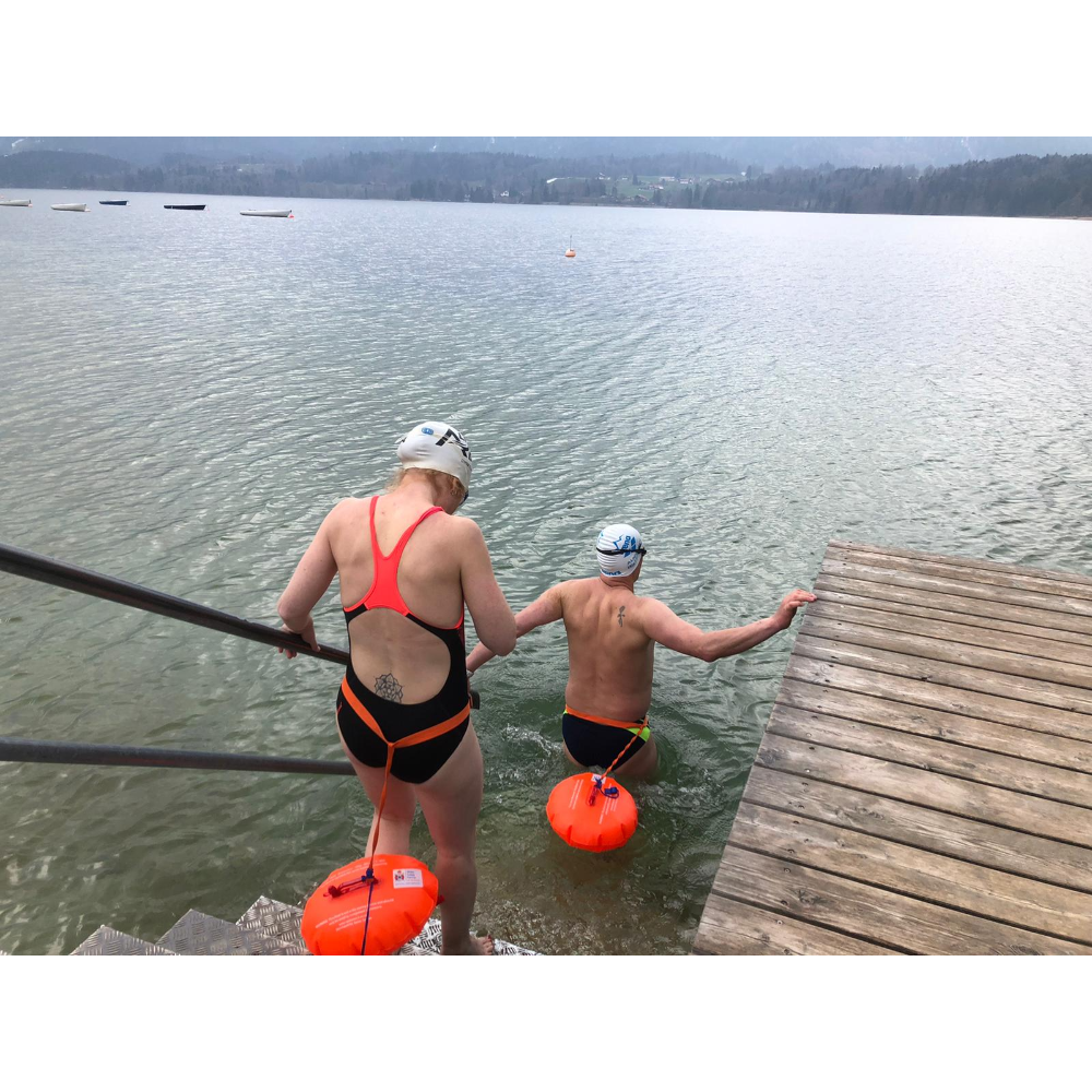 Boya Aguas Abiertas Swim Secure