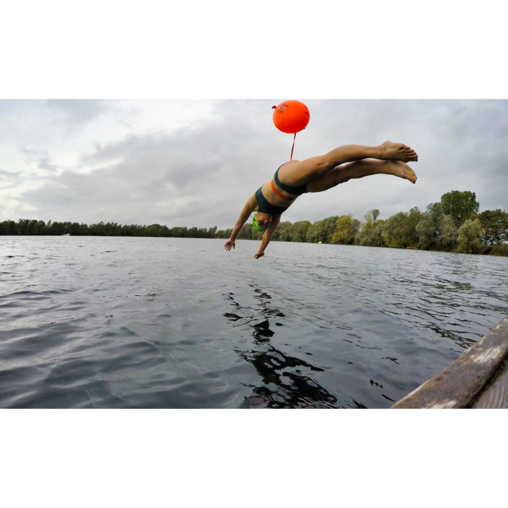 Boya Aguas Abiertas Swim Secure