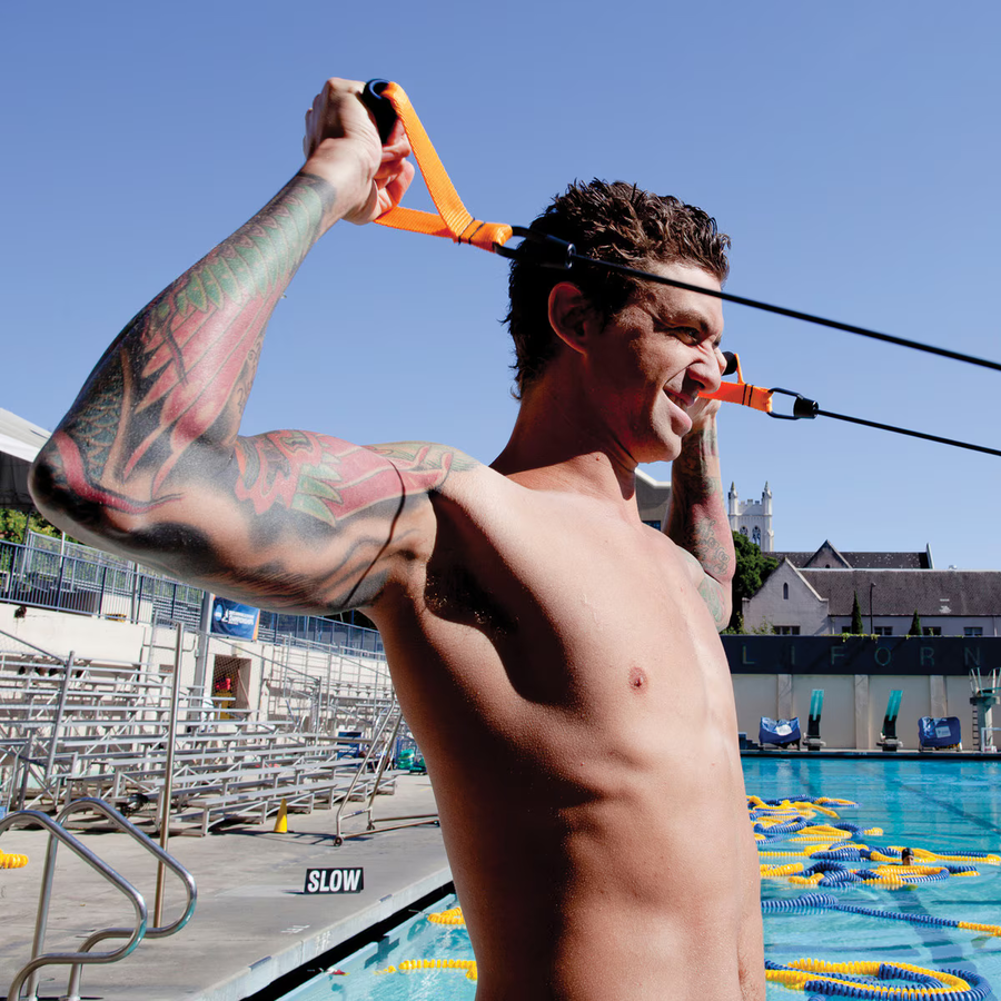 Liga de Tierra Dryland Cords Finis