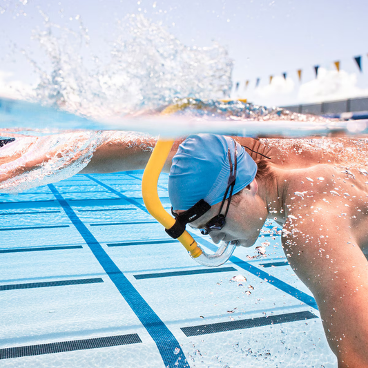Snorkel Freestyle Nado Libre Finis