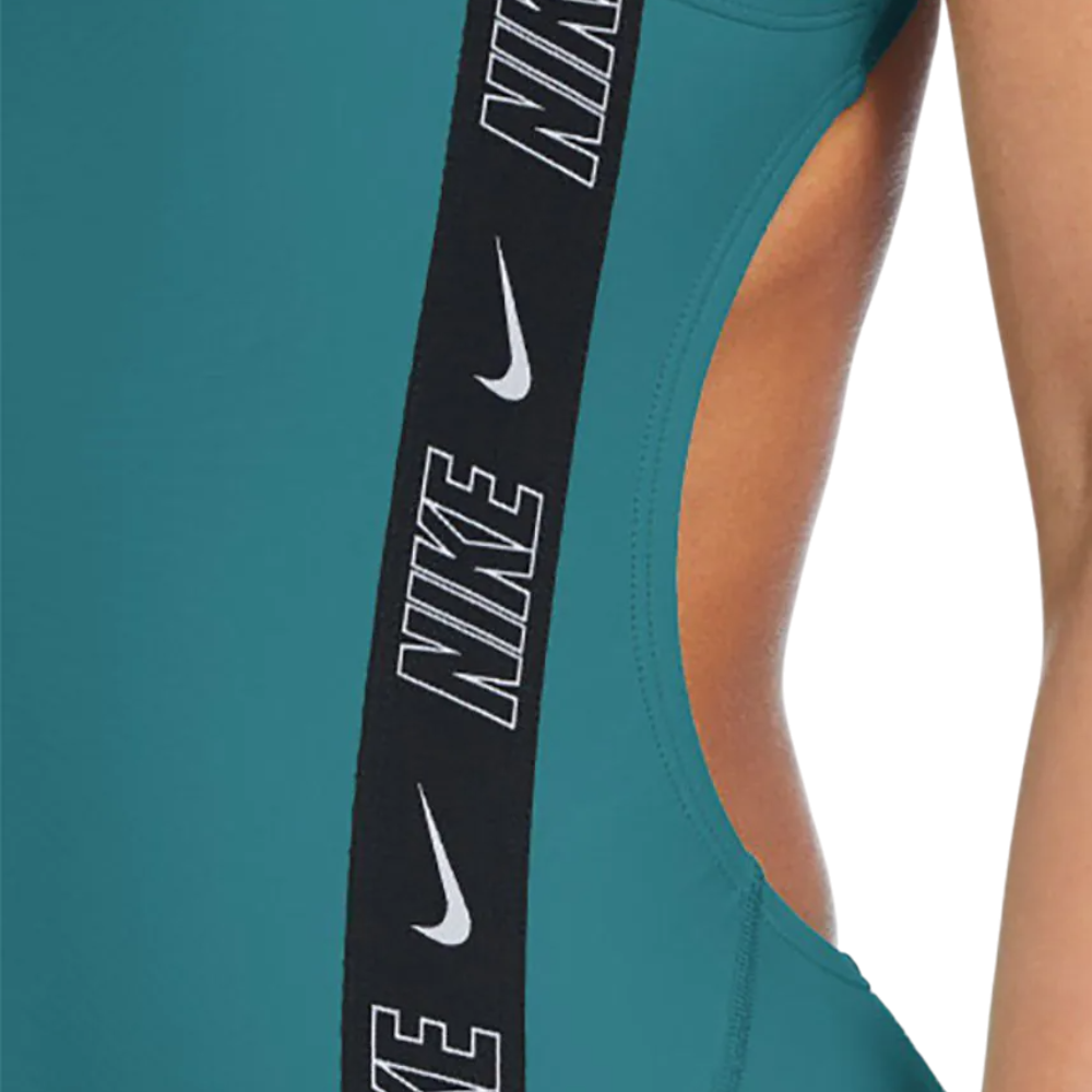 Traje De Baño Dama Fastback Nike