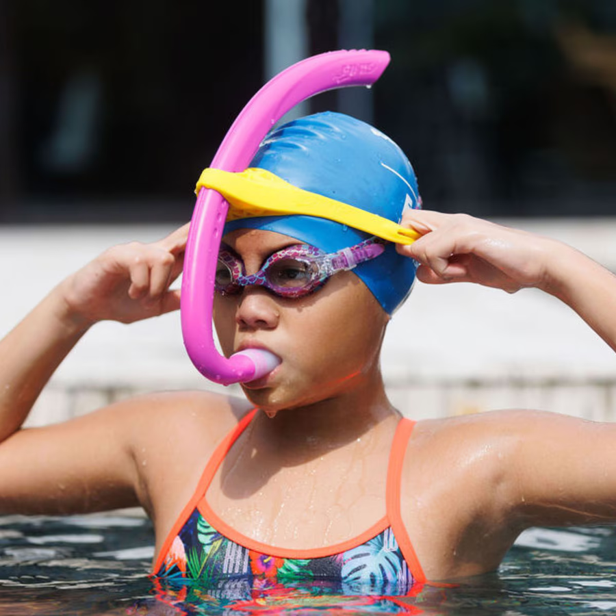 Snorkel Speed Stability Jr Finis