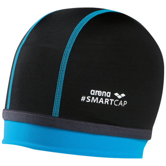 Gorra Infantil Licra Entrenamiento Natación Smartcap Arena