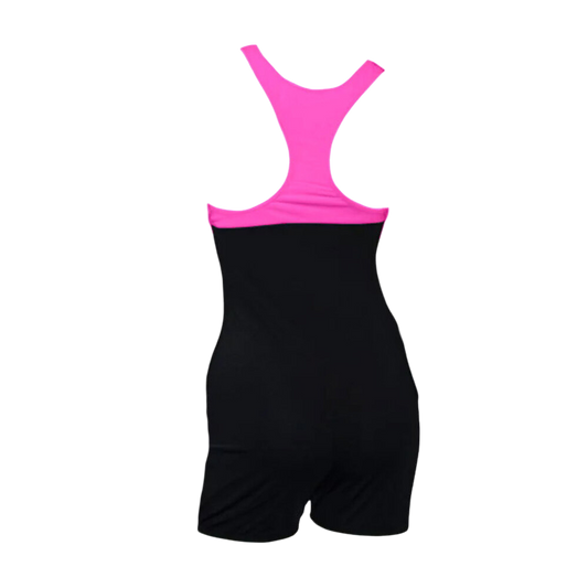 Traje De Baño Infantil Entrenamiento Natación Combishort Spirit  Arena