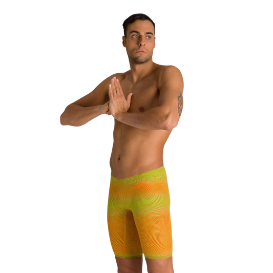 Traje De Baño Competencia Jammer Powerskin Carbon Arena