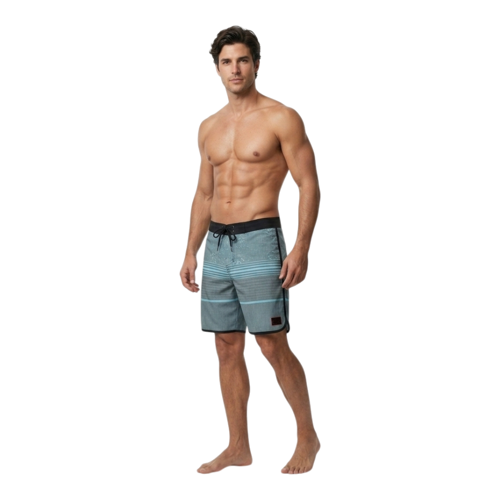 Short De Playa Caballero Marca Movi