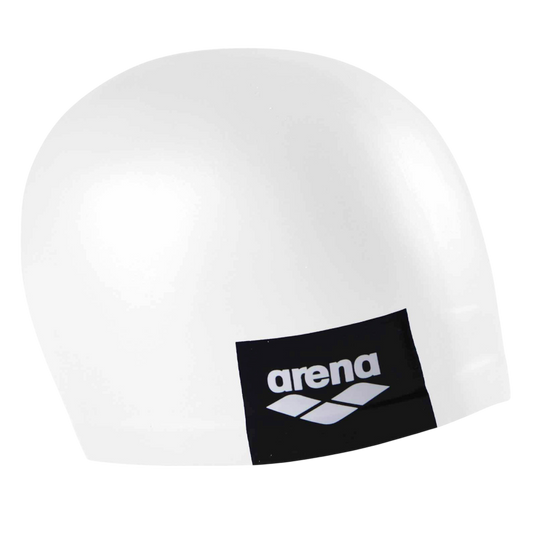 Gorra Natación Logo Moulded Entrenamiento Arena