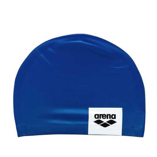 Gorra Natación Logo Moulded Entrenamiento Arena