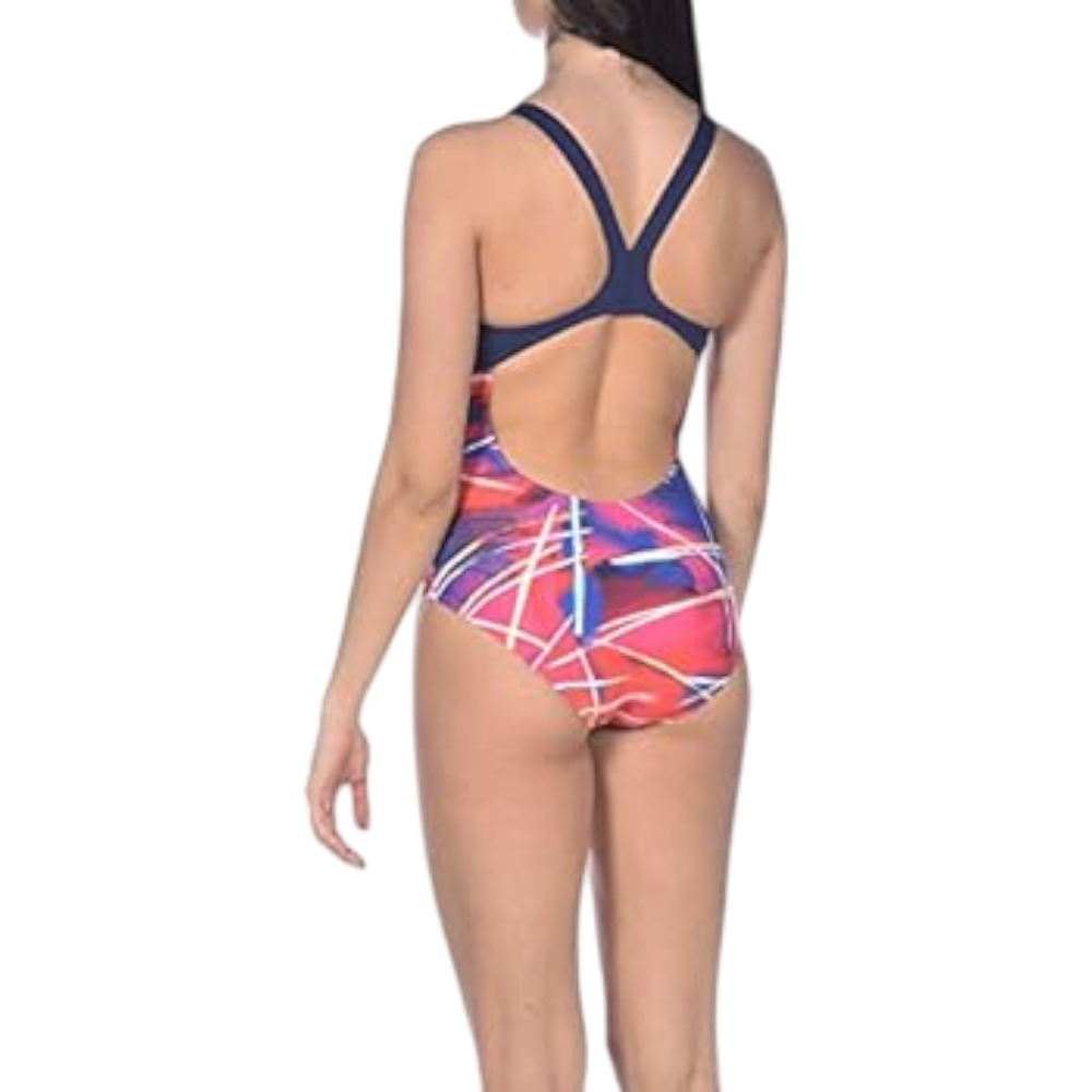 Traje De Baño Dama Light Beams Arena