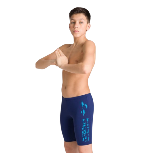 Traje de Baño Jammer  Everyday Infantil Natación Arena