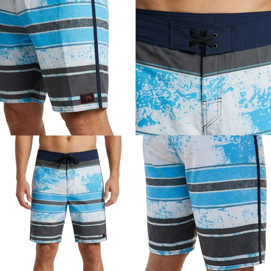 Short De Playa Caballero Marca Movi