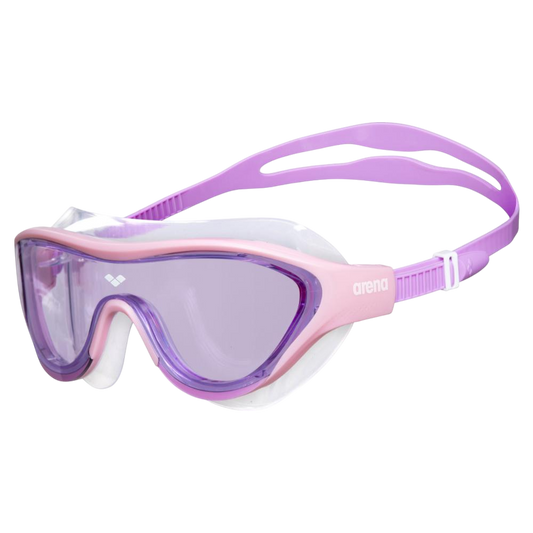 Goggle The One Mask Infantil Natación Entrenamiento Arena