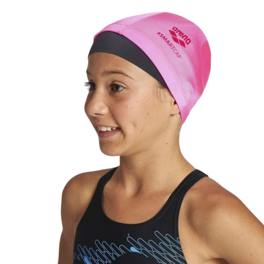 Gorra Natacion Smartcap Jr Arena