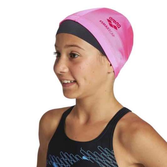 Gorra Natacion Smartcap Jr Arena