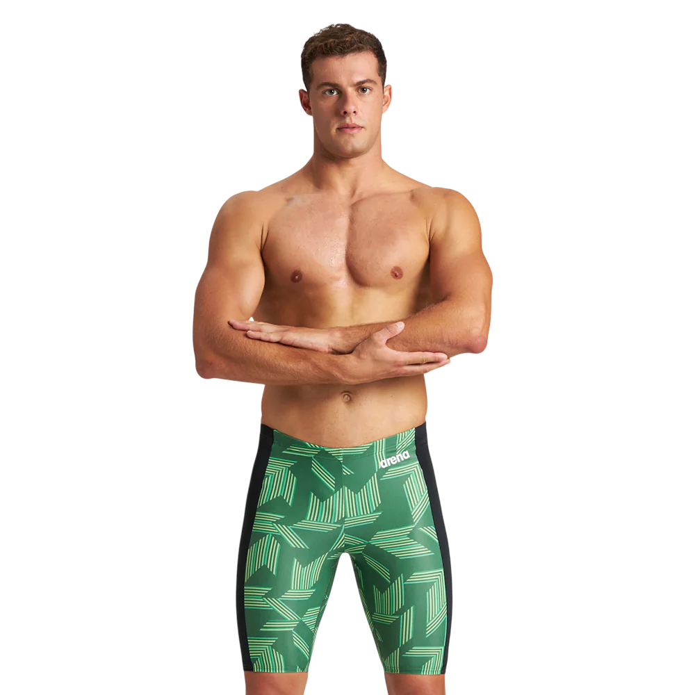Traje de baño Entrenamiento Caballero Natación Arena