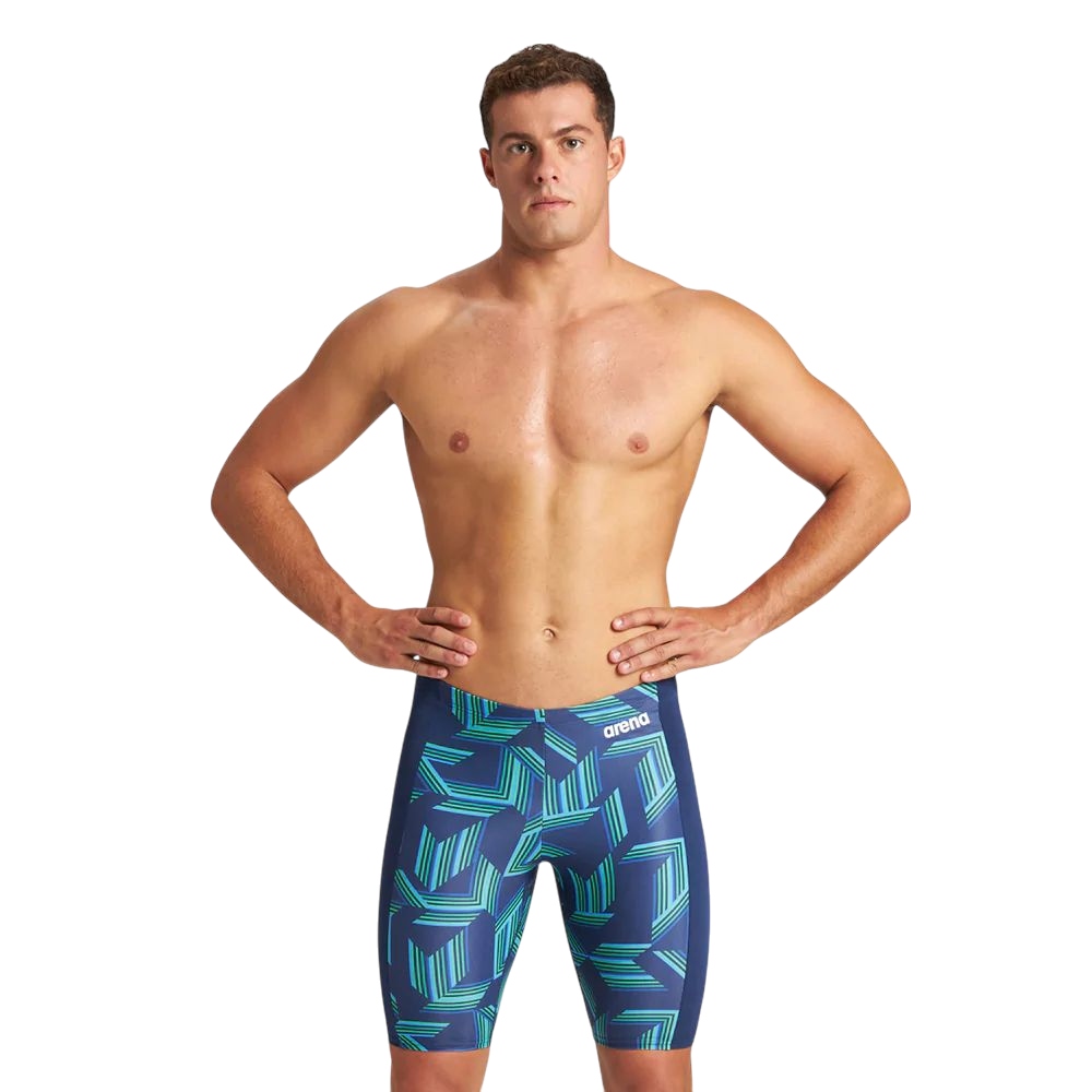 Traje de baño Entrenamiento Caballero Natación Arena