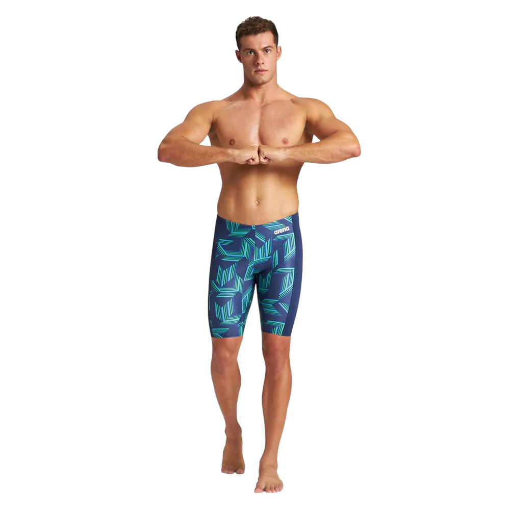 Traje de baño Entrenamiento Caballero Natación Arena