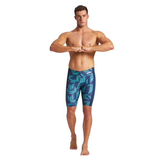 Traje de baño Entrenamiento Caballero Natación Arena