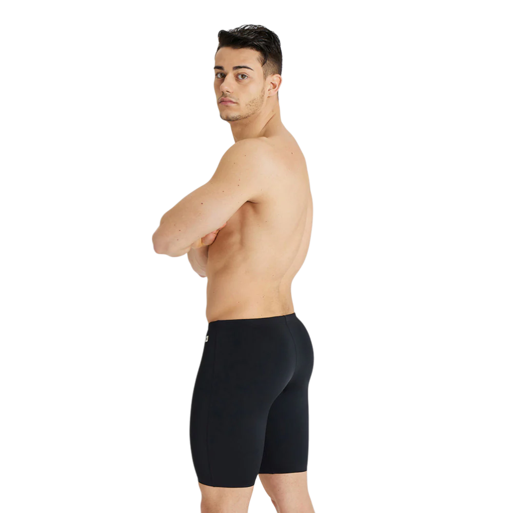 Traje De Baño Jammer Caballero Entrenamiento Natación Solid Arena